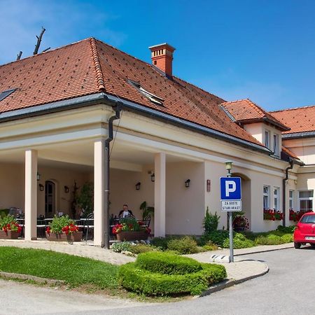 Gostisce - Guest House Stari Hrast Ljutomer Luaran gambar