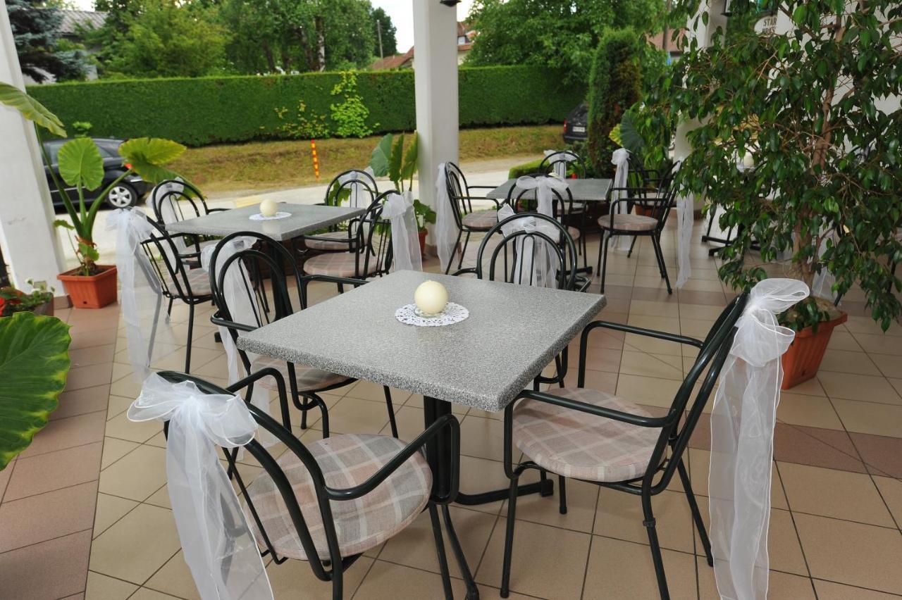 Gostisce - Guest House Stari Hrast Ljutomer Luaran gambar