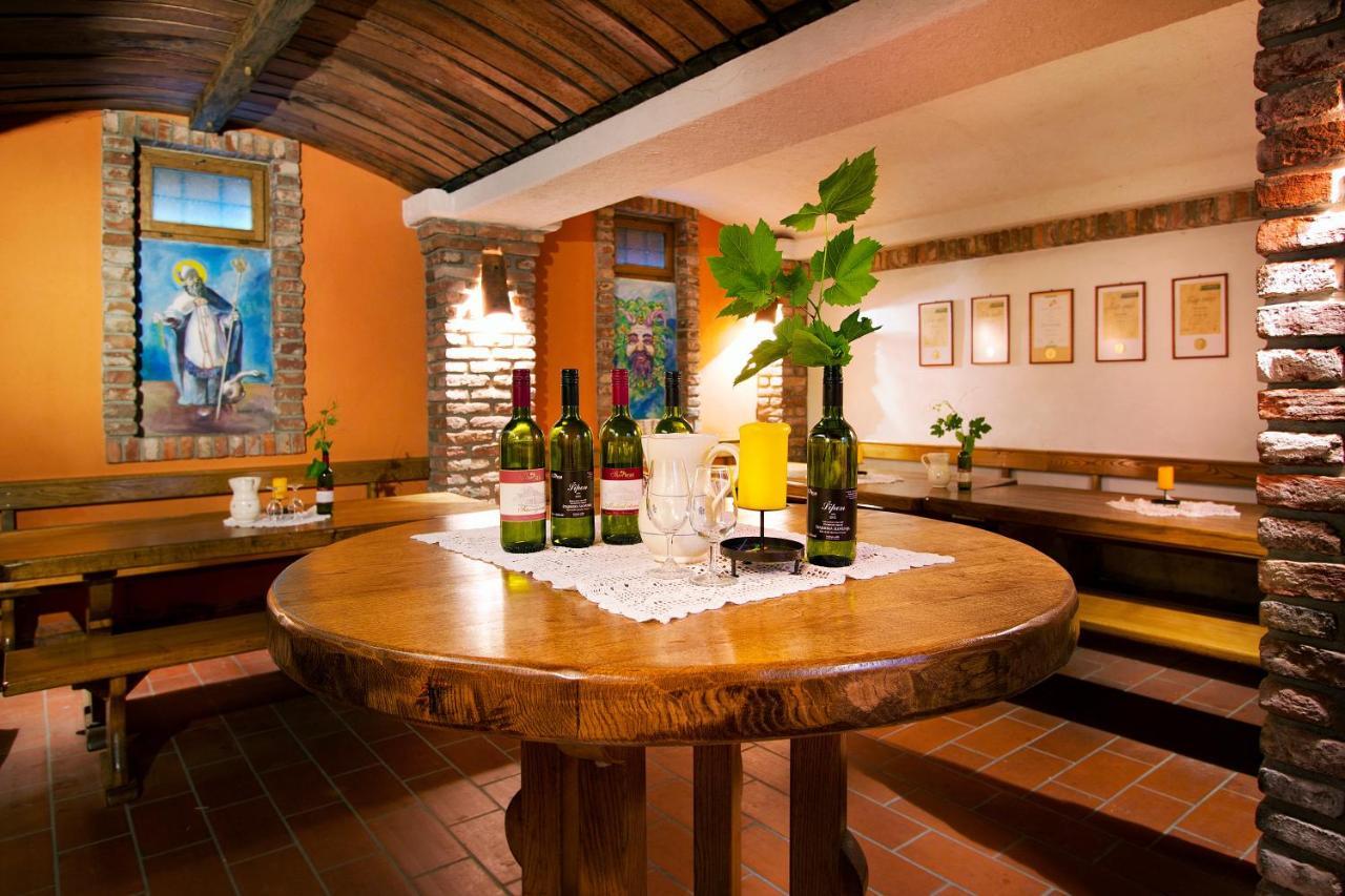 Gostisce - Guest House Stari Hrast Ljutomer Luaran gambar