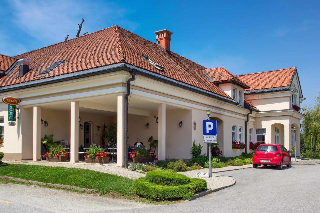 Gostisce - Guest House Stari Hrast Ljutomer Luaran gambar