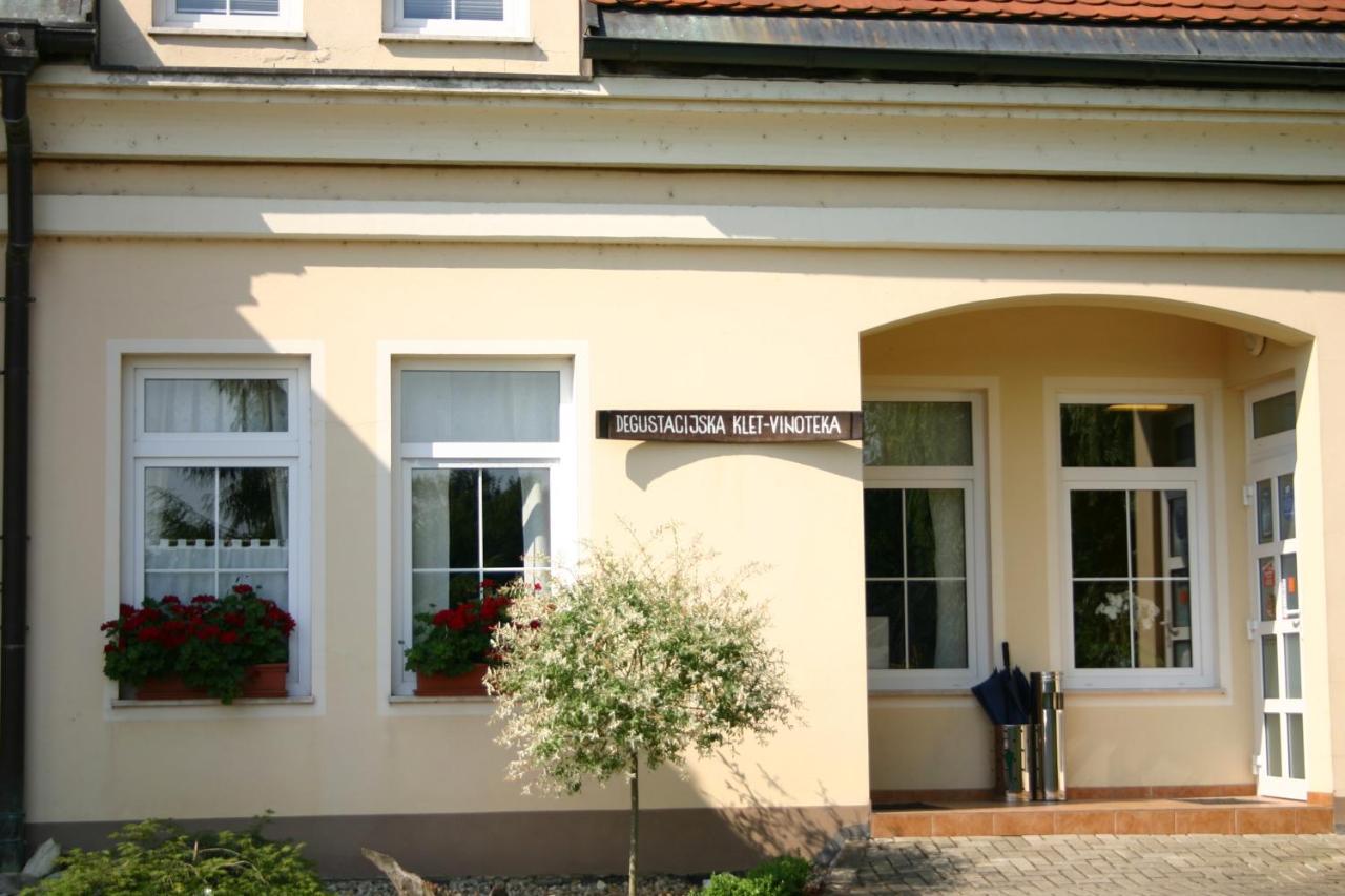 Gostisce - Guest House Stari Hrast Ljutomer Luaran gambar